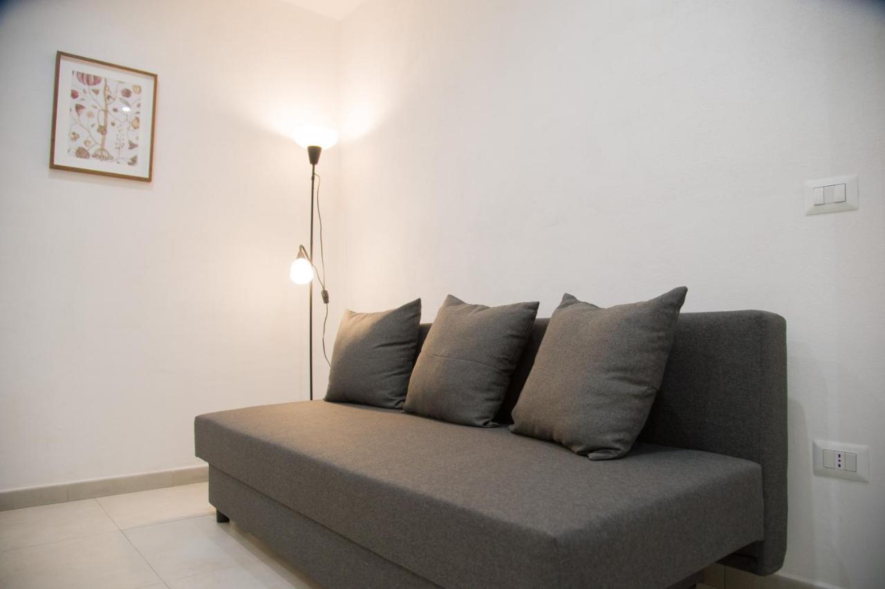Palazzo Del Golfo Apartment เนเปิลส์ ภายนอก รูปภาพ