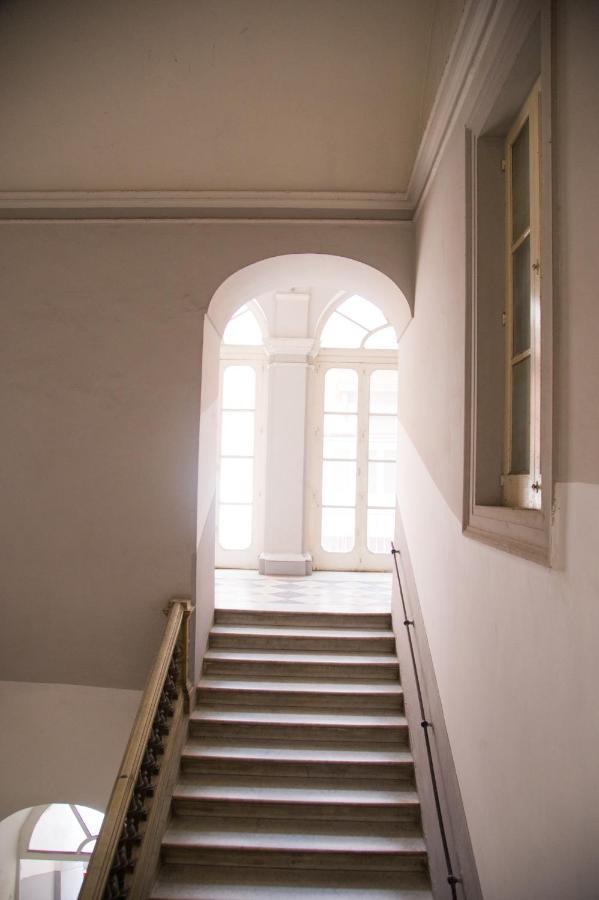 Palazzo Del Golfo Apartment เนเปิลส์ ภายนอก รูปภาพ