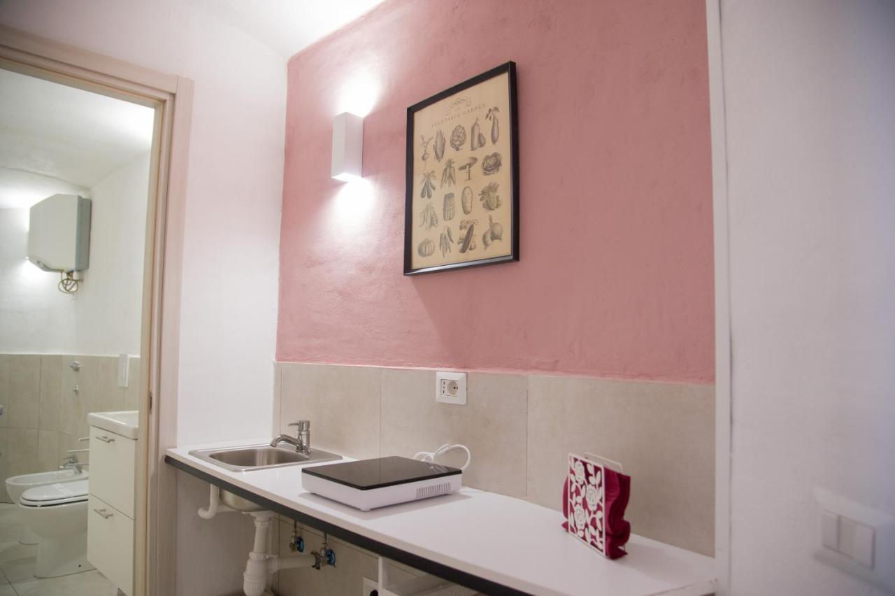 Palazzo Del Golfo Apartment เนเปิลส์ ภายนอก รูปภาพ