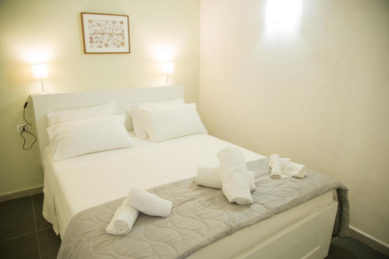 Palazzo Del Golfo Apartment เนเปิลส์ ภายนอก รูปภาพ