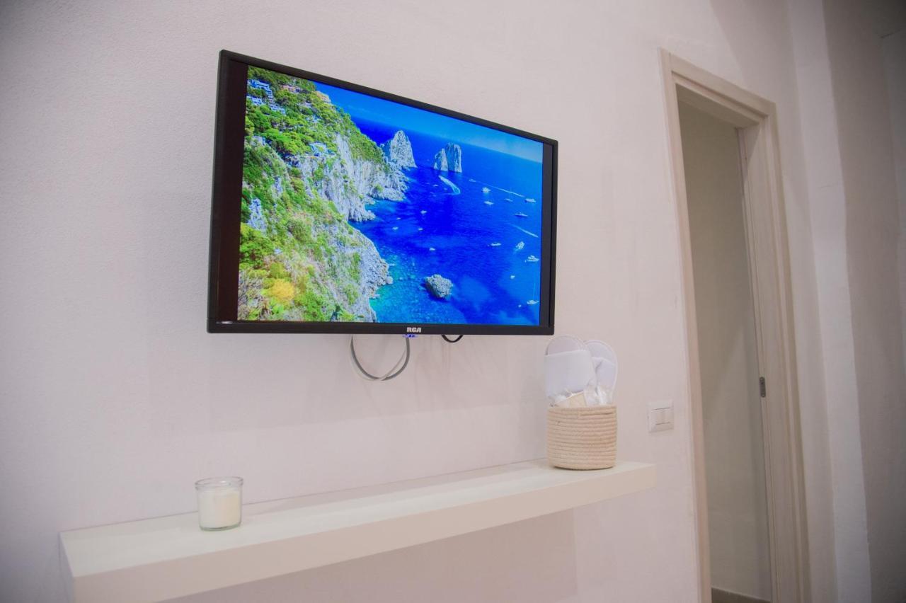 Palazzo Del Golfo Apartment เนเปิลส์ ภายนอก รูปภาพ