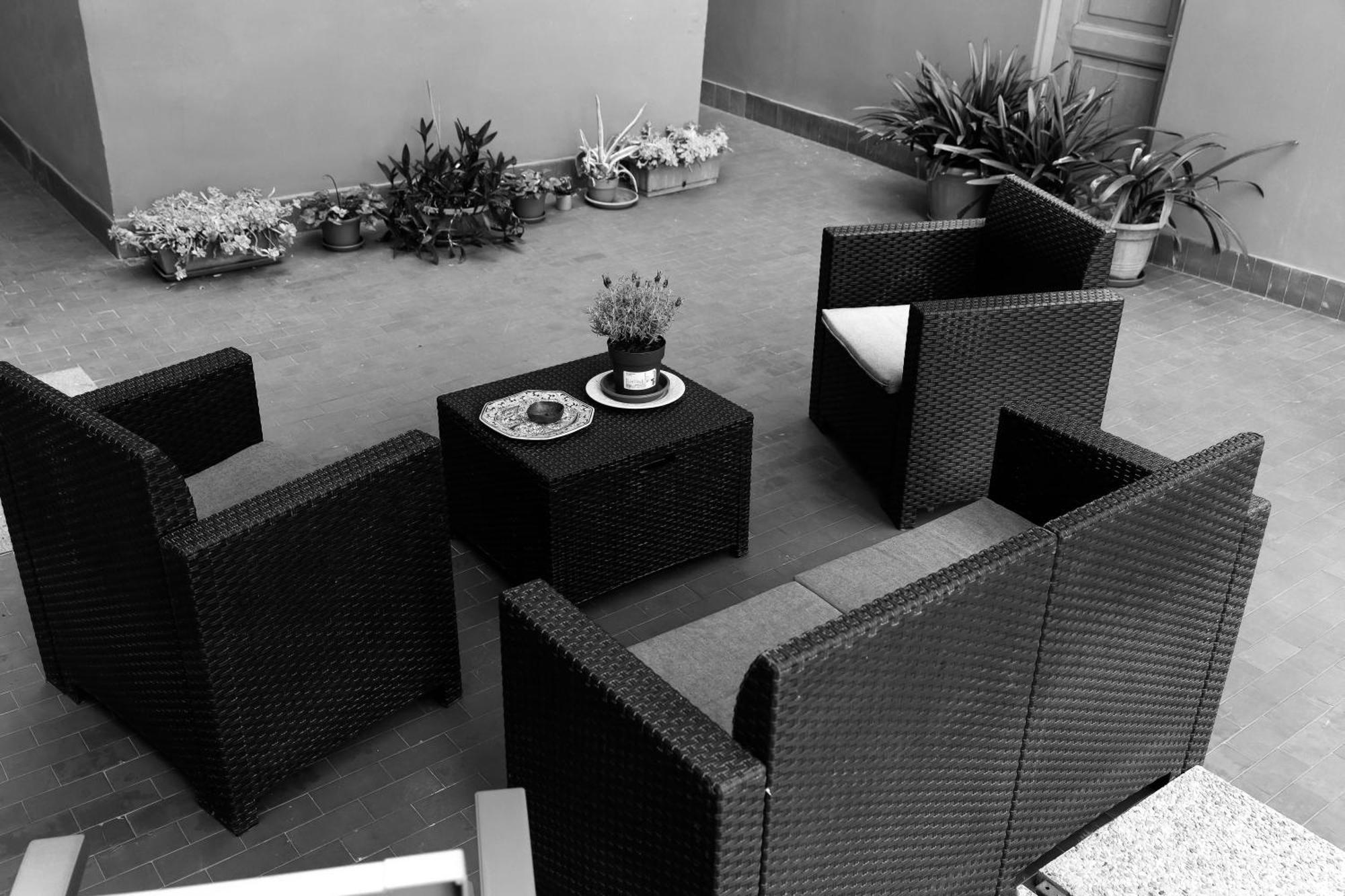 Palazzo Del Golfo Apartment เนเปิลส์ ภายนอก รูปภาพ